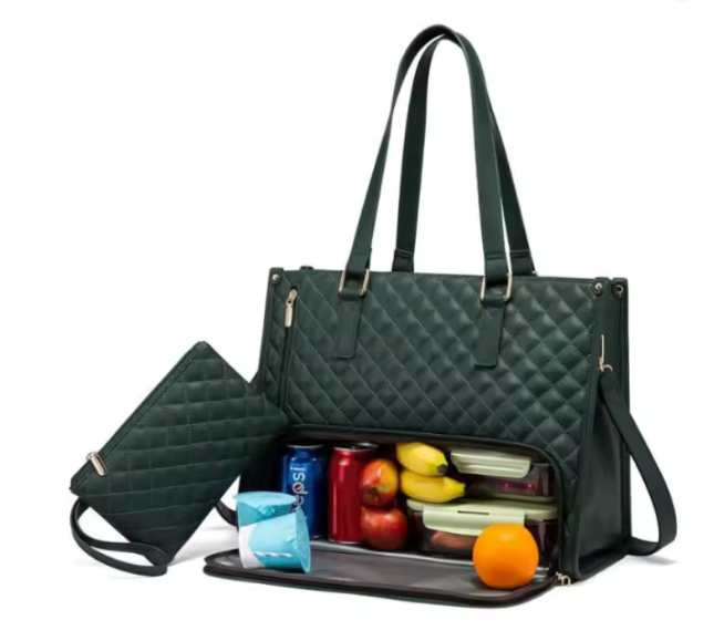 Bolso Chic, Elegante y Organizado