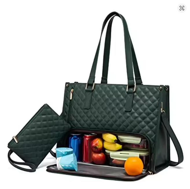 Bolso Chic, Elegante y Organizado