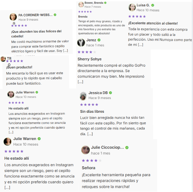 Vueltix™ GoBrush Pro — Liso Perfecto en Cualquier Lugar