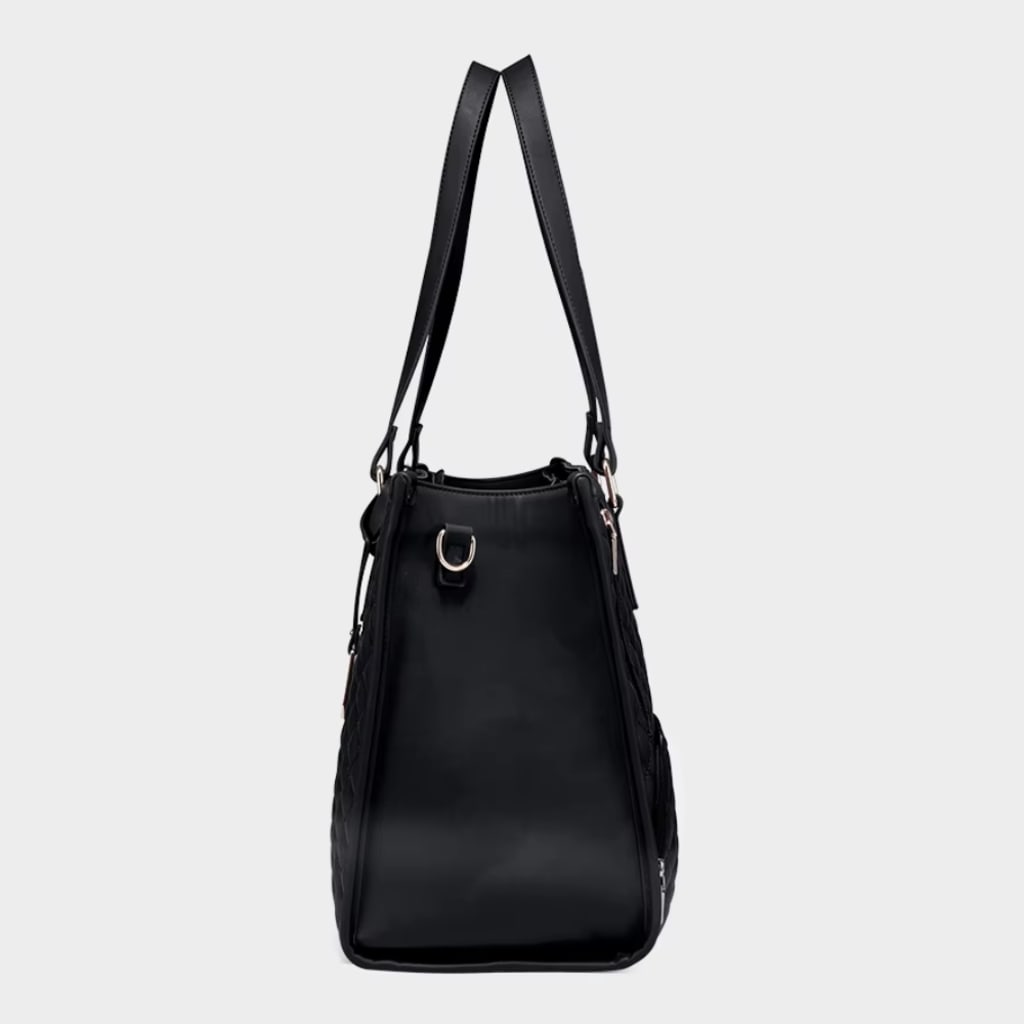 Bolso Chic, Elegante y Organizado
