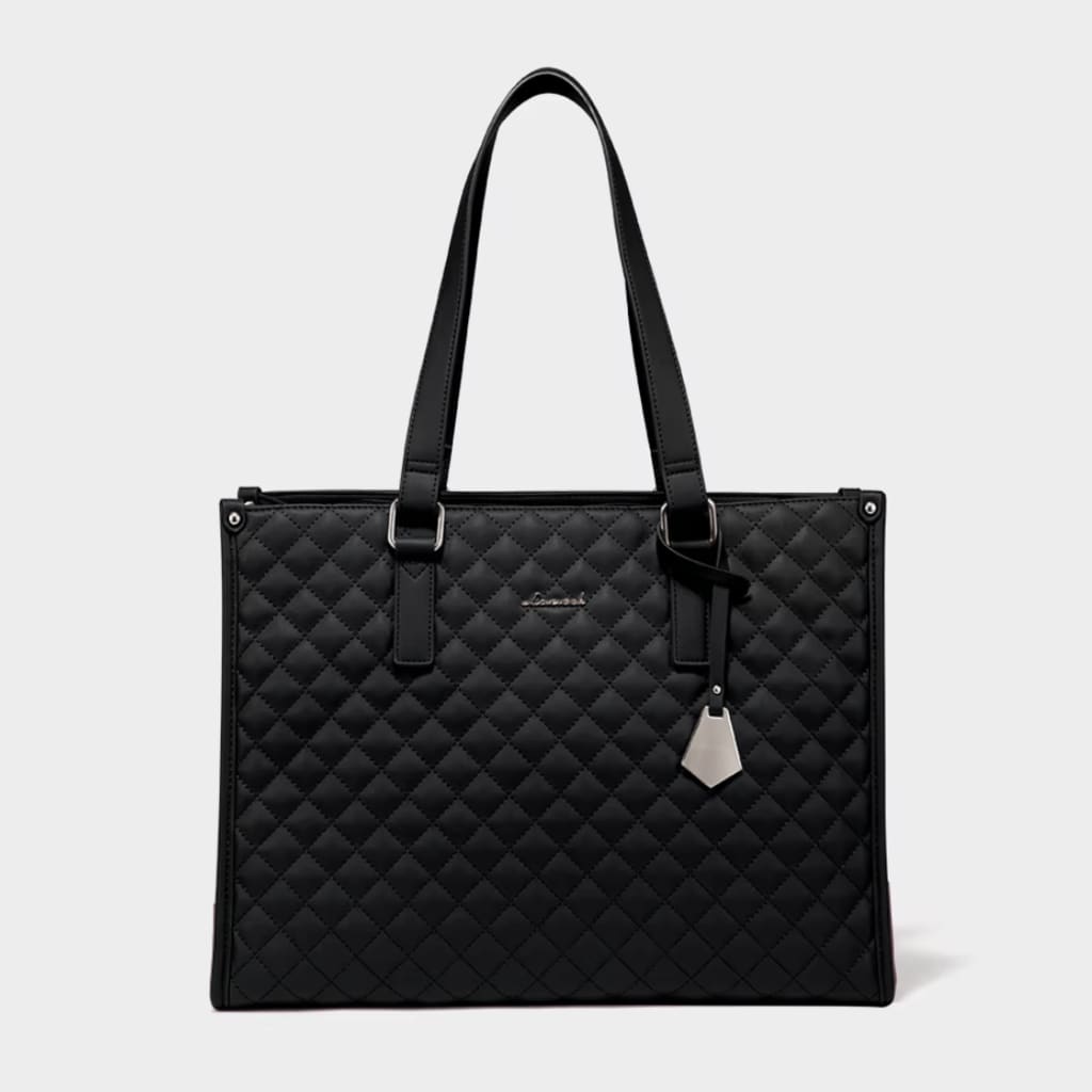 Bolso Chic, Elegante y Organizado
