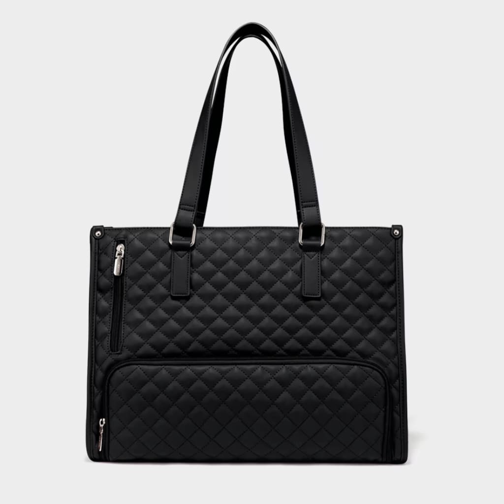Bolso Chic, Elegante y Organizado