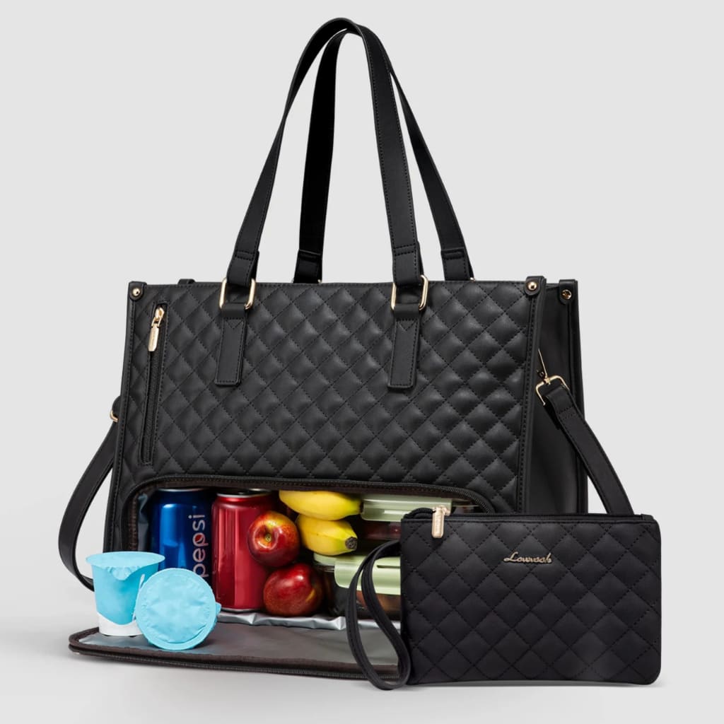 Bolso Chic, Elegante y Organizado