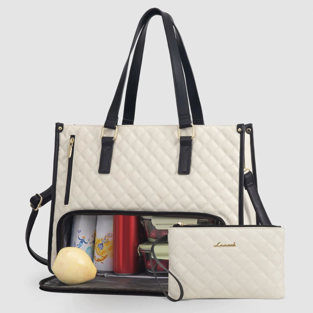 Bolso Chic, Elegante y Organizado
