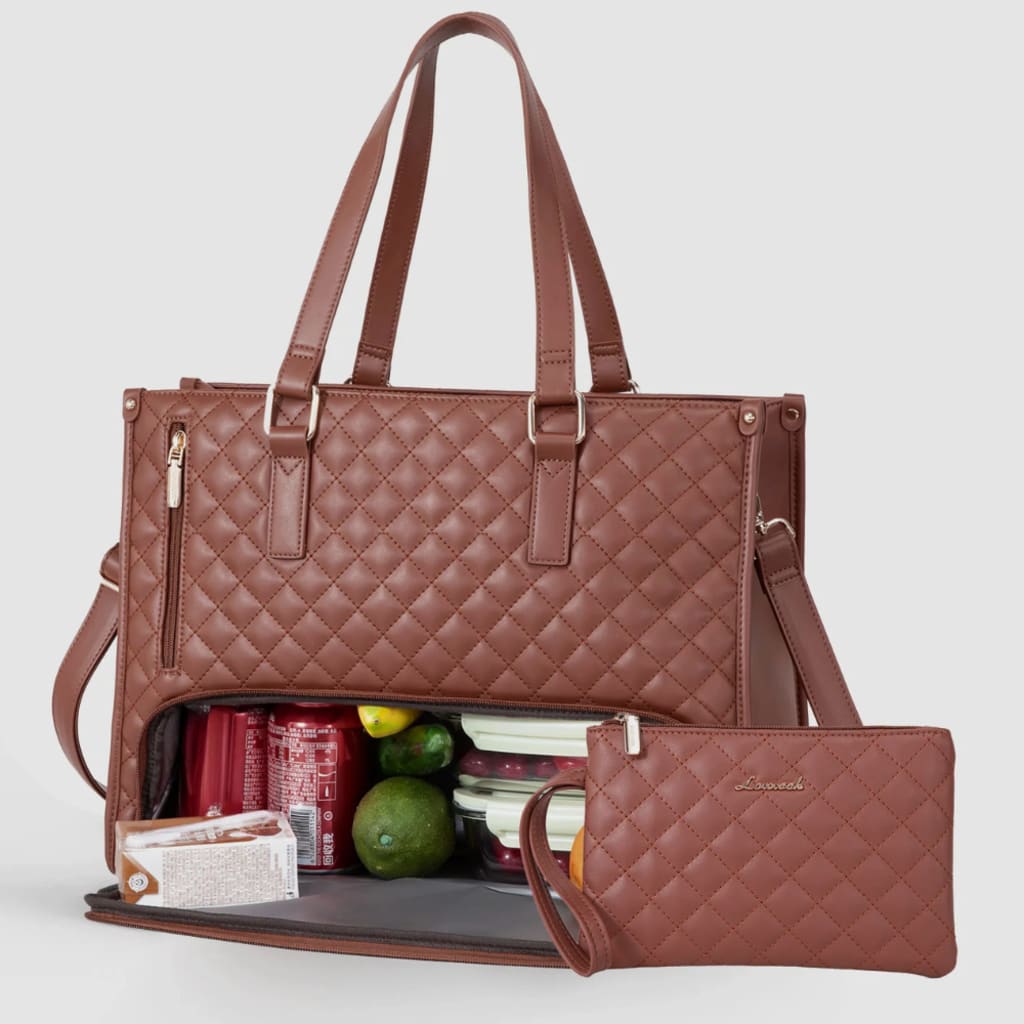 Bolso Chic, Elegante y Organizado