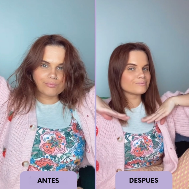 Vueltix™ GoBrush Pro — Liso Perfecto en Cualquier Lugar