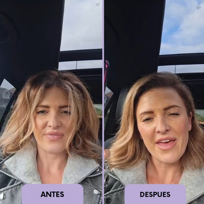 Vueltix™ GoBrush Pro — Liso Perfecto en Cualquier Lugar