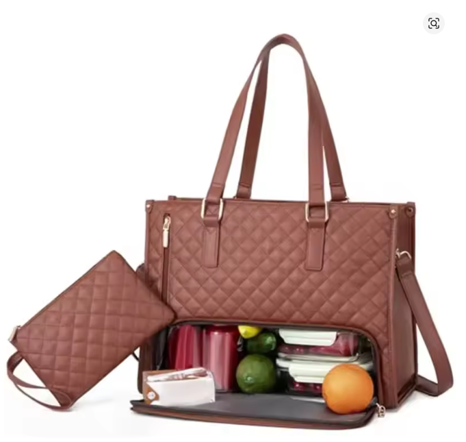 Bolso Chic, Elegante y Organizado