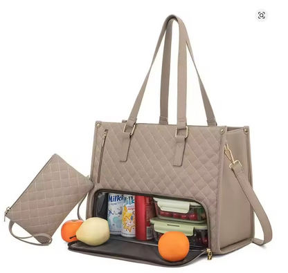 Bolso Chic, Elegante y Organizado