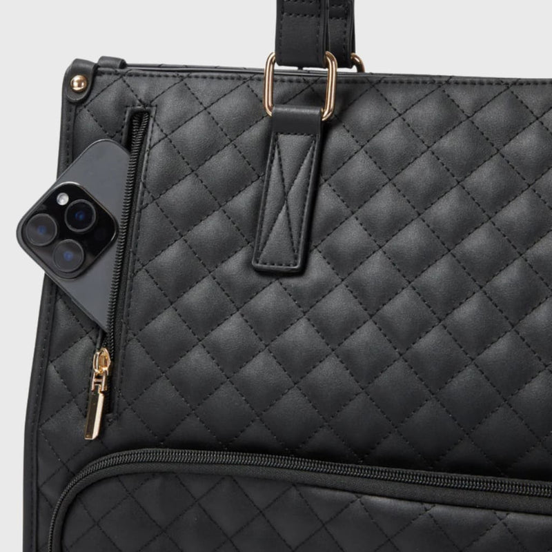 Bolso Chic, Elegante y Organizado