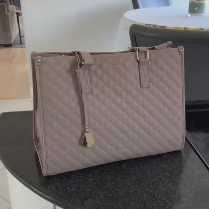 Bolso Chic, Elegante y Organizado