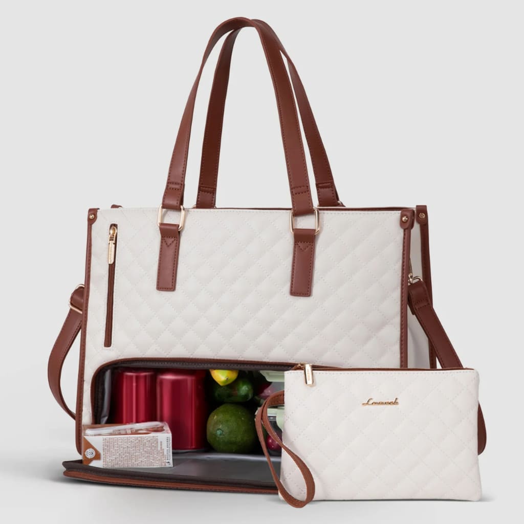 Bolso Chic, Elegante y Organizado