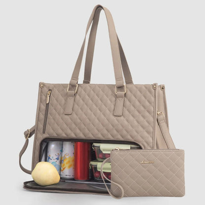 Bolso Chic, Elegante y Organizado